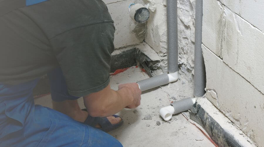 Professional septic tank pumping services in Renault, IL